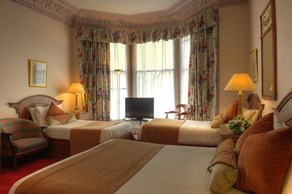 Classic Guest House Edinburgh Room photo