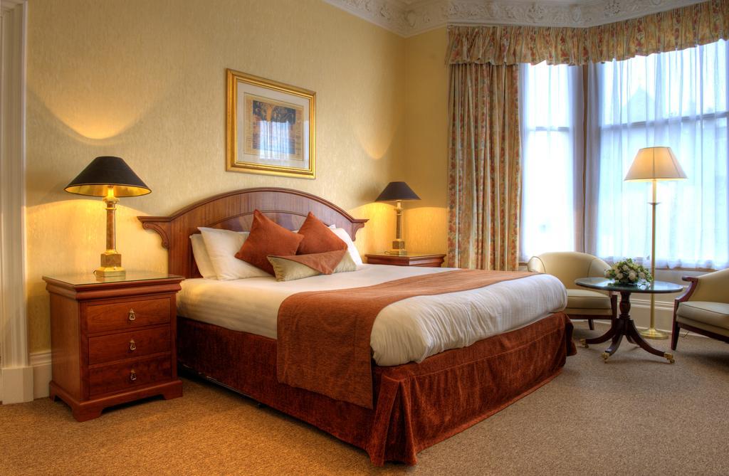 Classic Guest House Edinburgh Room photo