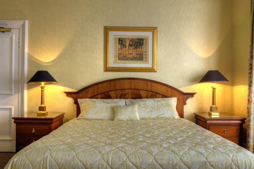 Classic Guest House Edinburgh Room photo