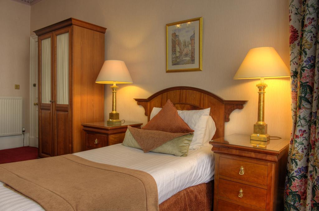 Classic Guest House Edinburgh Room photo